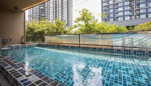 Апартаменты Casa Asara Ban Khlong Nang Li Экстерьер фото