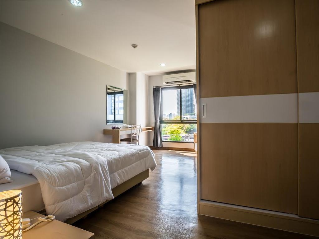 Апартаменты Casa Asara Ban Khlong Nang Li Экстерьер фото