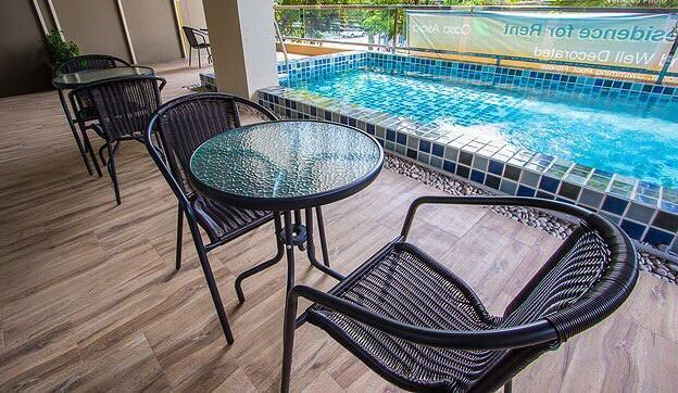 Апартаменты Casa Asara Ban Khlong Nang Li Экстерьер фото