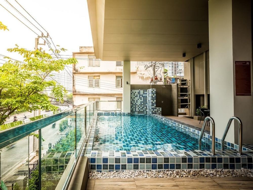 Апартаменты Casa Asara Ban Khlong Nang Li Экстерьер фото
