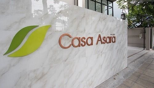 Апартаменты Casa Asara Ban Khlong Nang Li Экстерьер фото